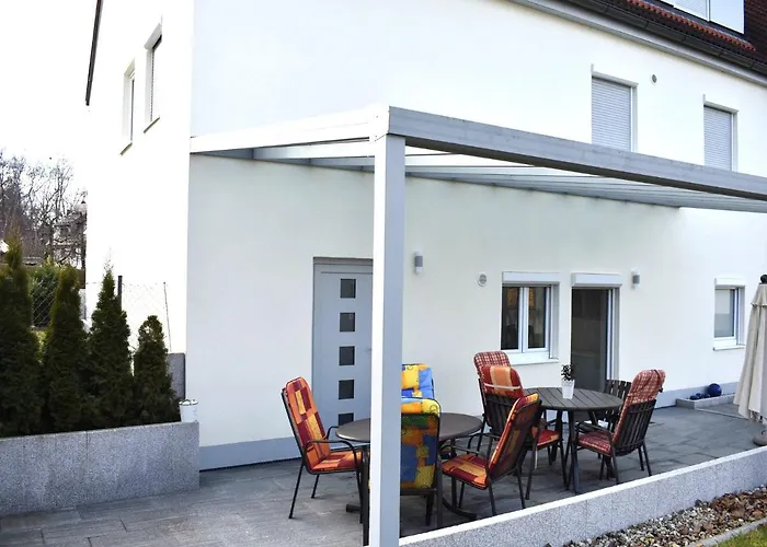 Apartament Anni Leipheim